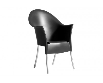 Driade Lord Yo Chair - Black