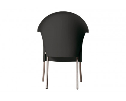 Driade Lord Yo Chair - Black