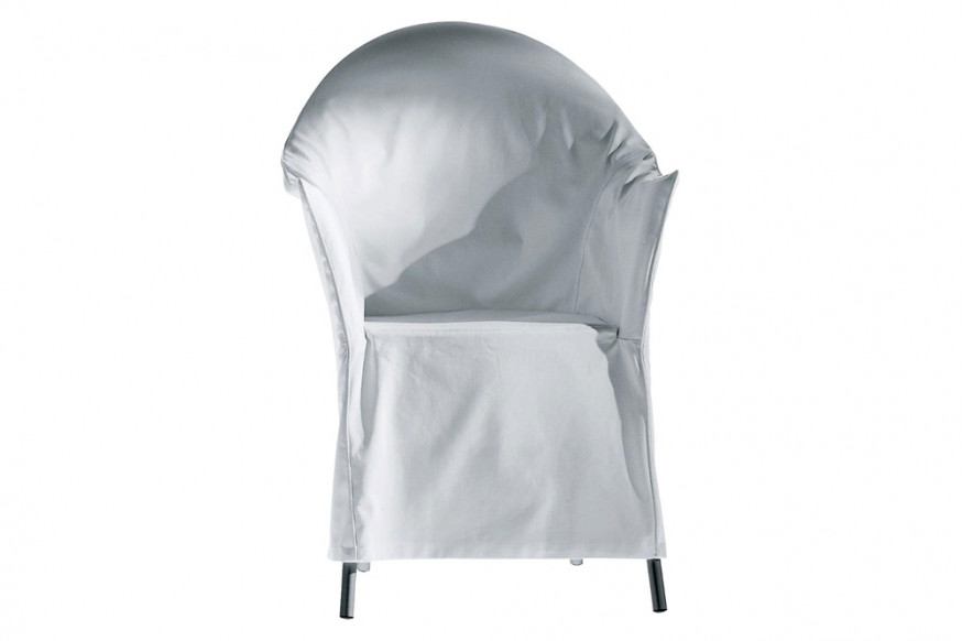 Driade™ Rivestimento Lord Yo Solid Armchair - White