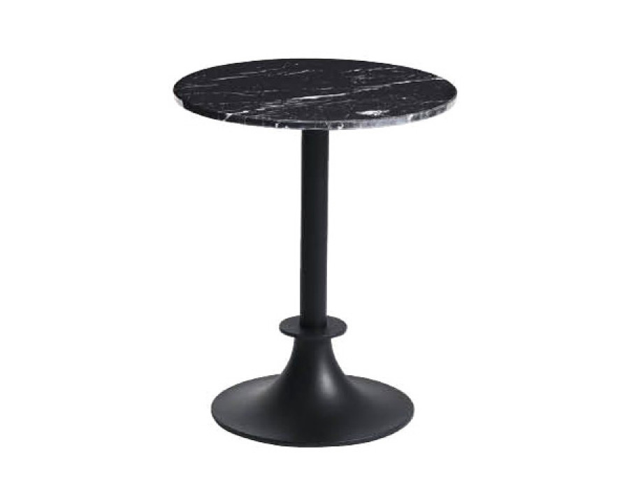 Driade Lord Yi Round Table - Black/Gray