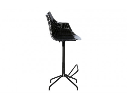 Driade Meridiana 46" Office Chair - Black