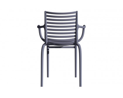 Driade™ Pip-E Solid Armchair - Lavender