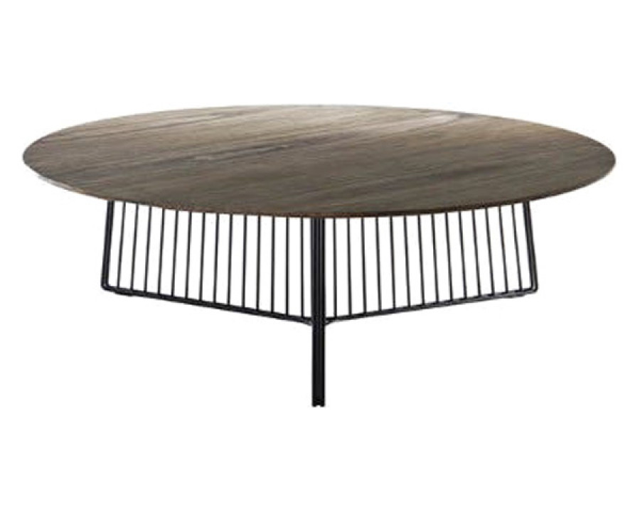 Driade Anapo 13" Coffee Table - Natural