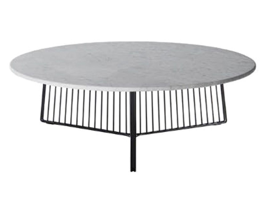 Driade Anapo 13" Coffee Table - White