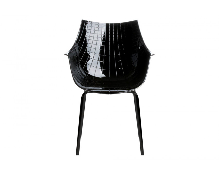 Driade Meridiana Dining Chair - Black