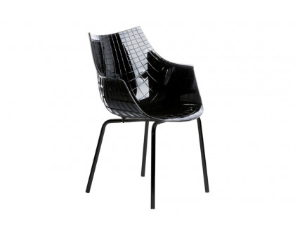 Driade Meridiana Dining Chair - Black