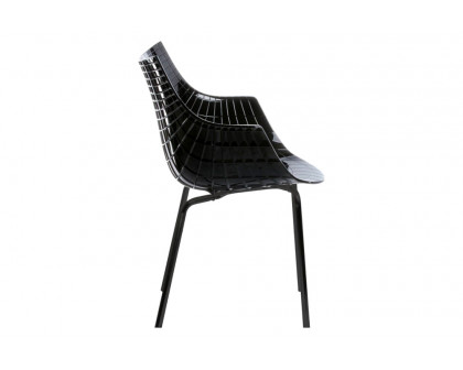 Driade Meridiana Dining Chair - Black