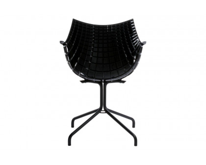 Driade Meridiana Office Chair - Black