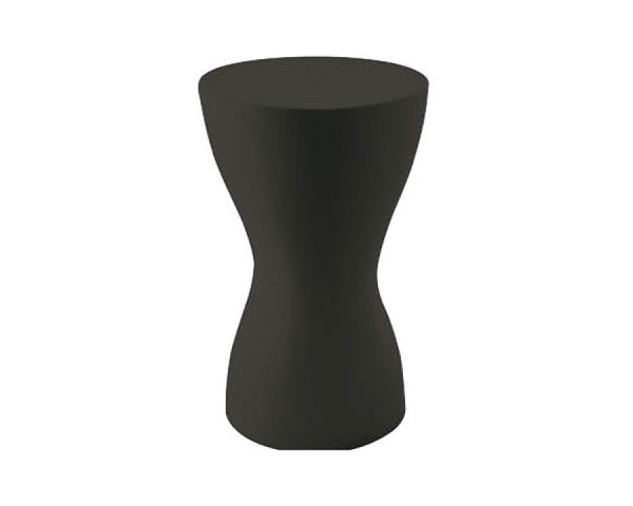 Driade Tokyo-Pop Tall Accent Stool - Anthracite