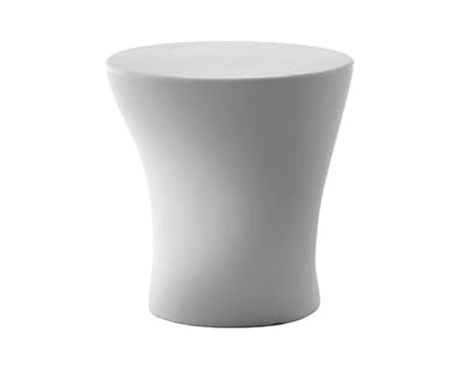 Driade Tokyo-Pop Accent Stool - White