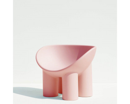 Driade™ Roly Poly Solid Armchair - Flesh