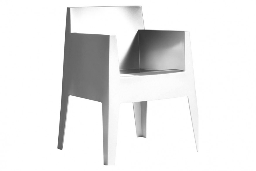 Driade™ Toy Solid Armchair - White