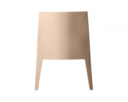 Driade™ Toy Solid Armchair - Carnation