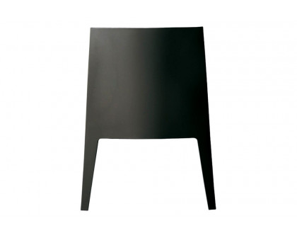 Driade™ Toy Solid Armchair - Black