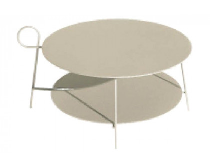 Driade - Carmina Round Coffee Table