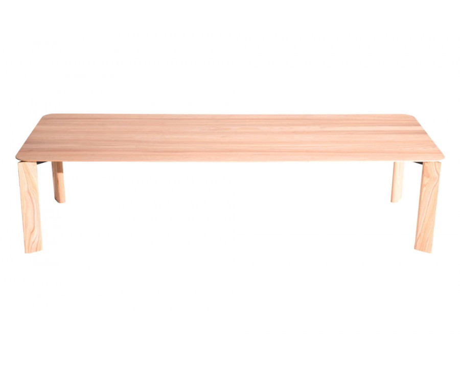 Driade Fourdrops Dining Table - Natural