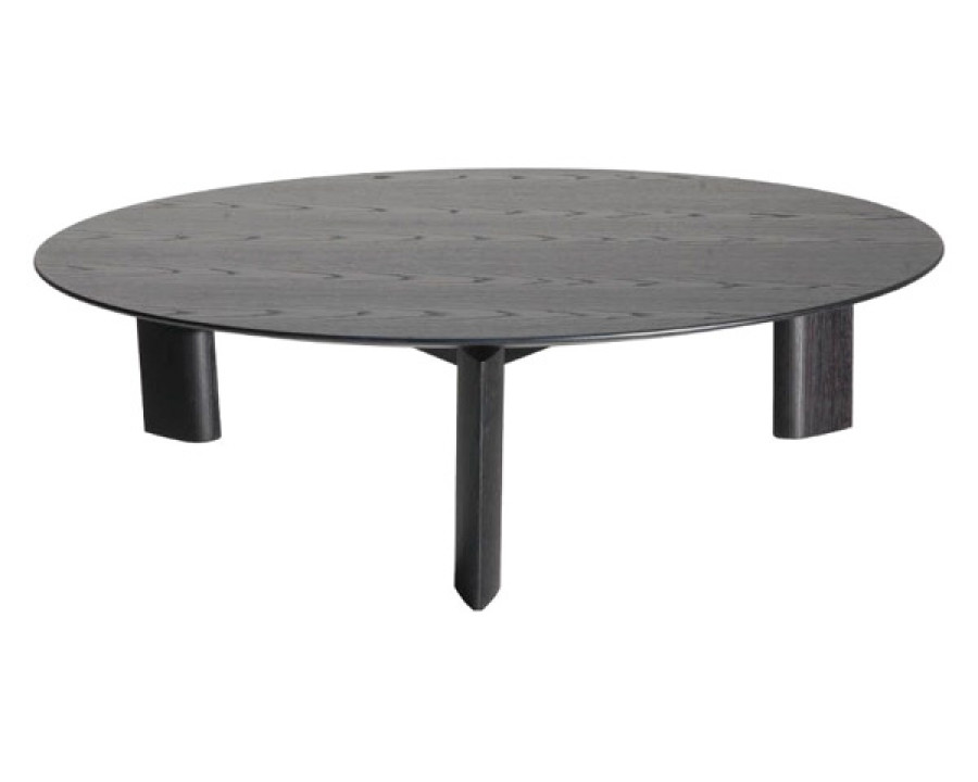 Driade Fourdrops Coffee Table - Ebony