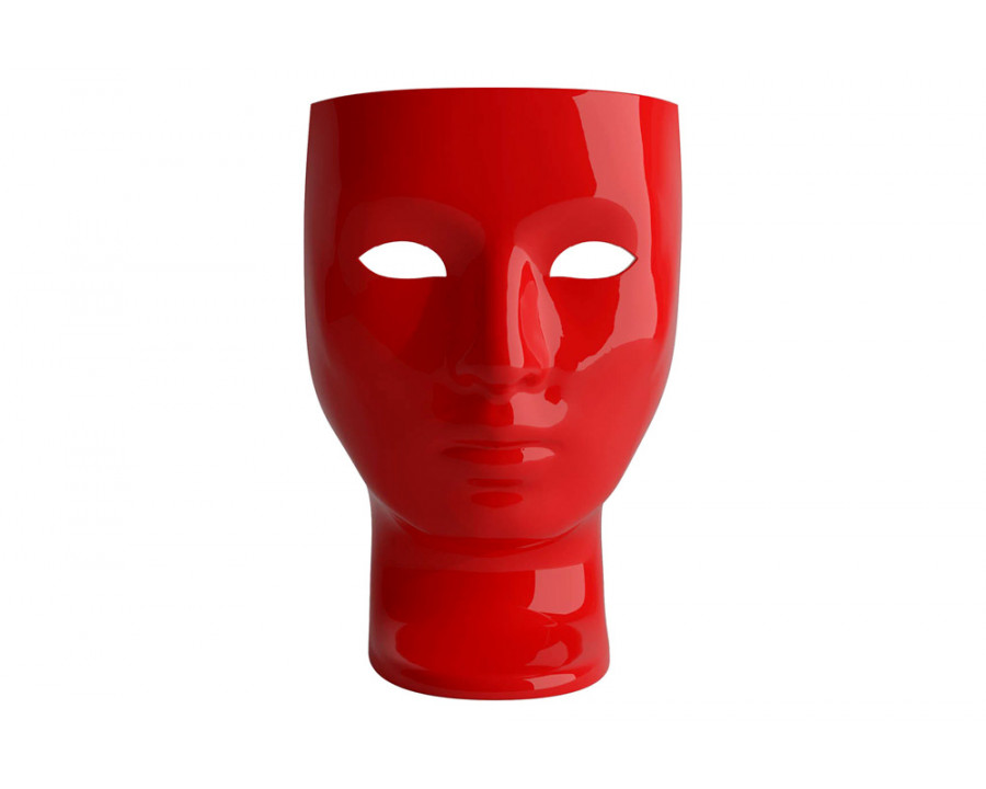 Driade Nemo Swivel Human Figure - Red