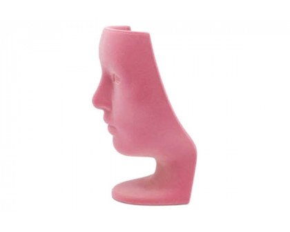 Driade Nemo Miniatura Velvet Human Figure - Pink