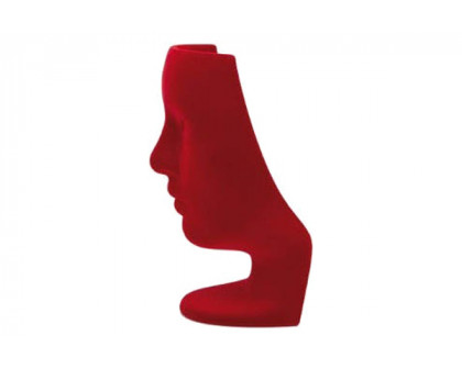 Driade Nemo Miniatura Velvet Human Figure - Red