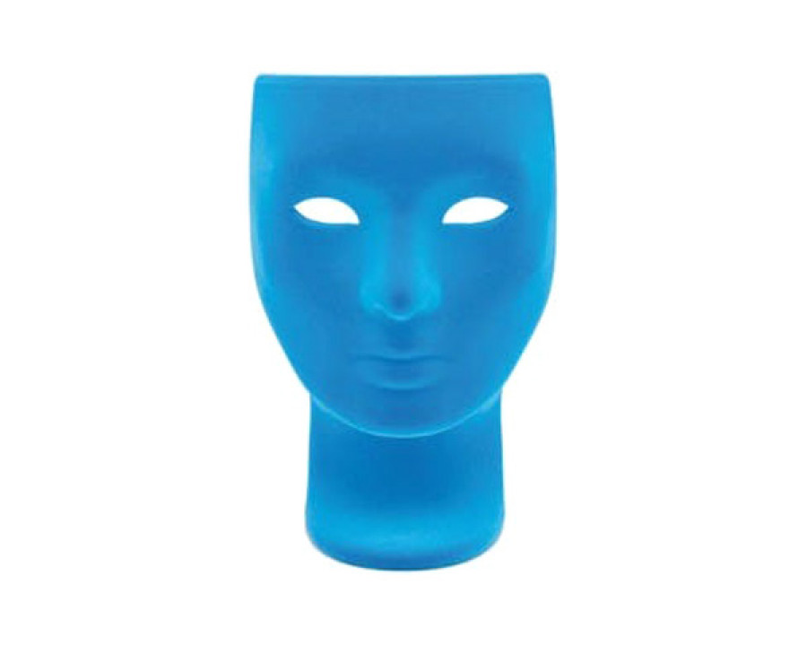 Driade Nemo Miniatura Velvet Human Figure - Turquoise