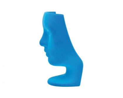 Driade Nemo Miniatura Velvet Human Figure - Turquoise