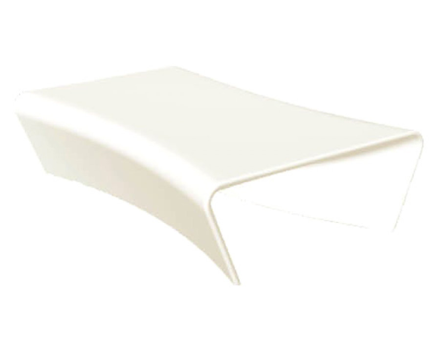 Driade Piaffe Coffee Table - White