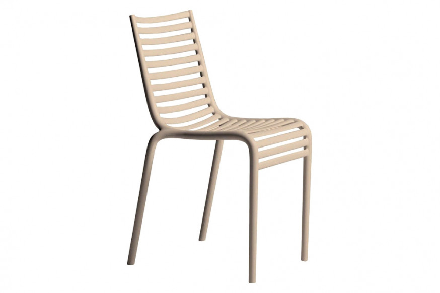 Driade™ Pip-E Chair - Carnation