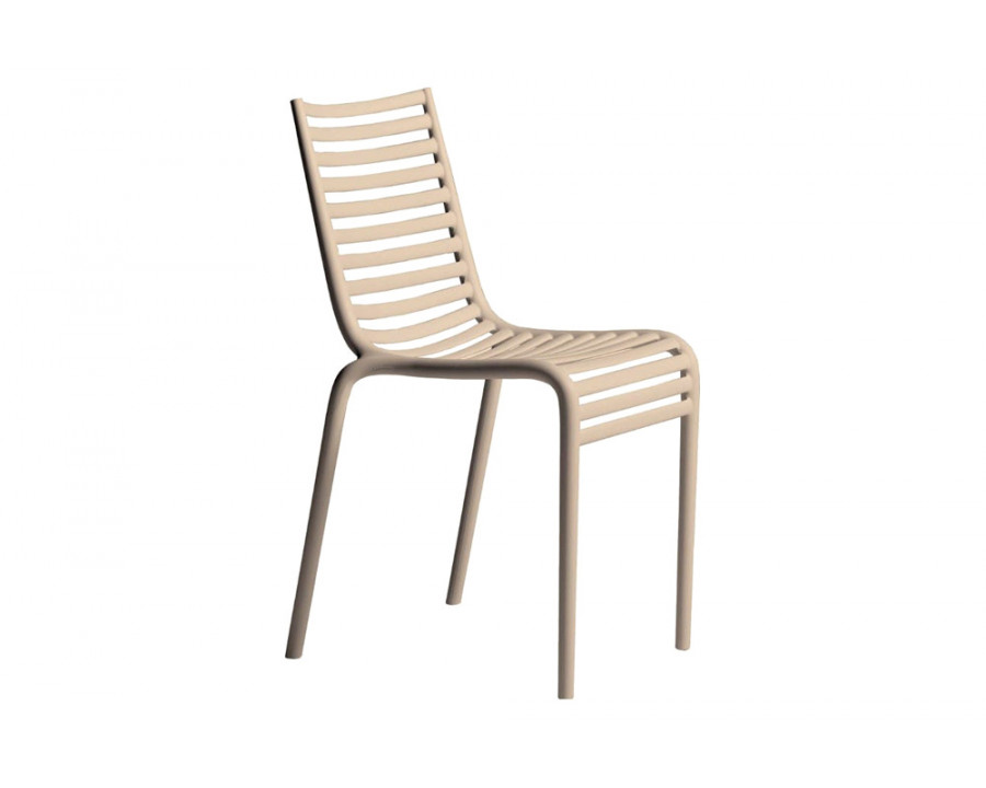 Driade Pip-E Chair - Carnation