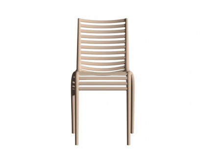 Driade™ Pip-E Chair - Carnation