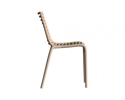 Driade™ Pip-E Chair - Carnation