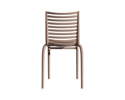 Driade™ Pip-E Chair - Carnation