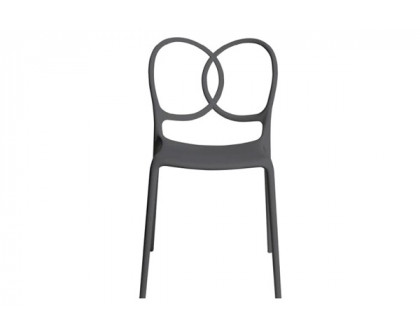 Driade - Sissi Green Collection Armless Dining Chair