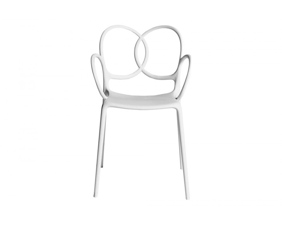 Driade Sissi Dining Chair - White