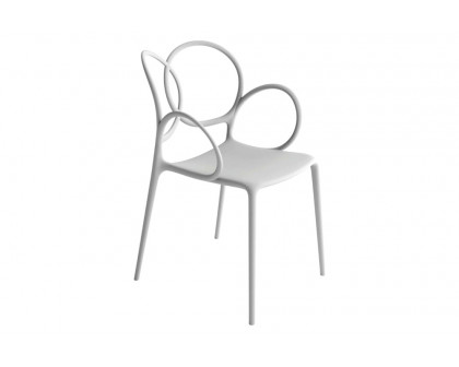 Driade Sissi Dining Chair - White