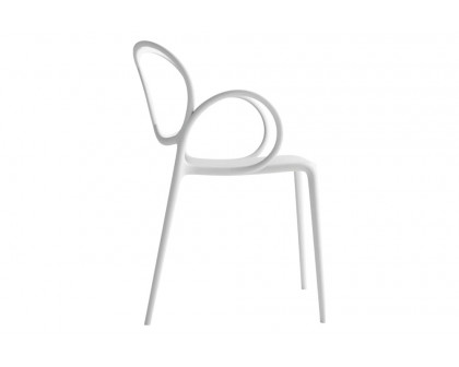 Driade Sissi Dining Chair - White