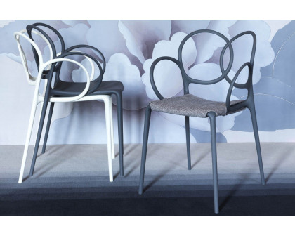 Driade Sissi Dining Chair - White