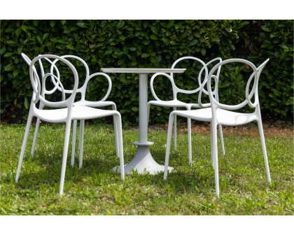 Driade Sissi Dining Chair - White