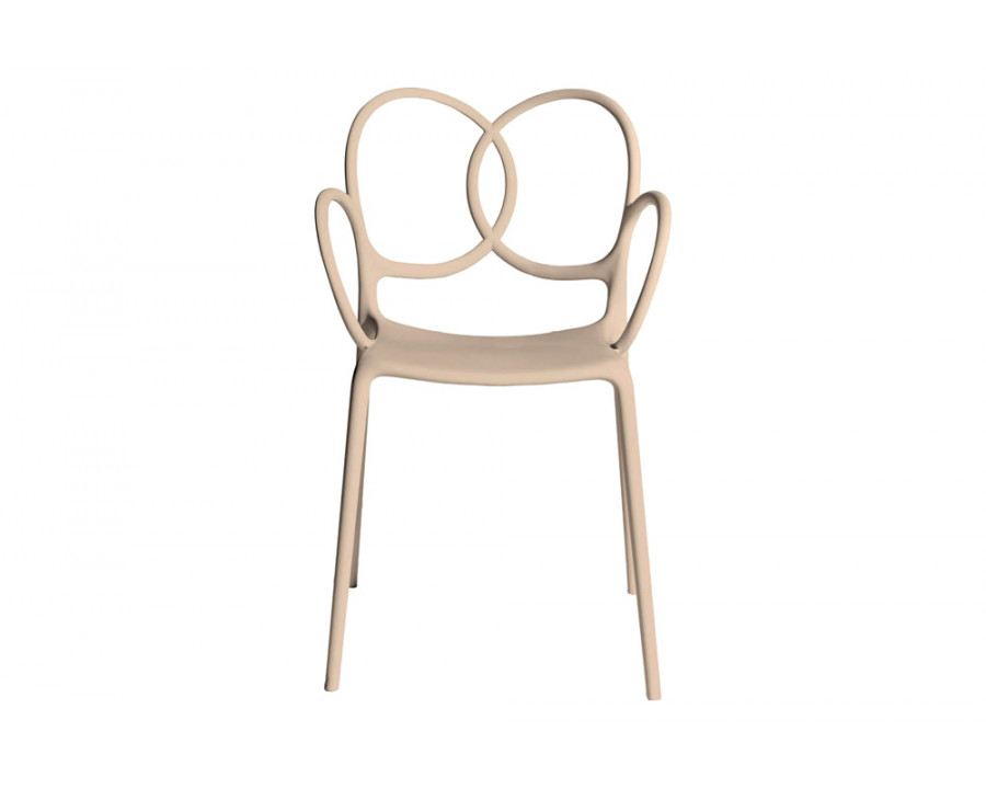 Driade Sissi Dining Chair - Pink