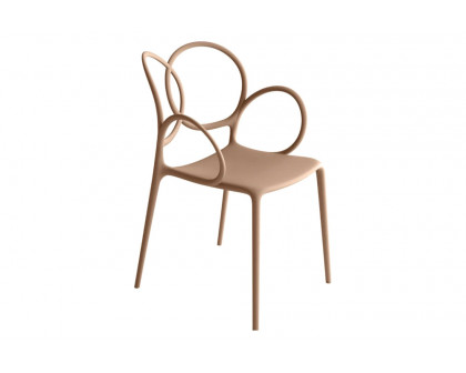 Driade Sissi Dining Chair - Pink