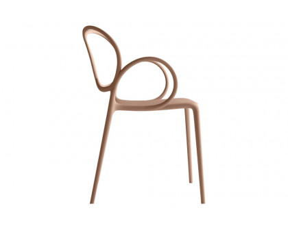 Driade Sissi Dining Chair - Pink