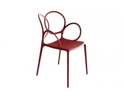 Driade Sissi Dining Chair - Red