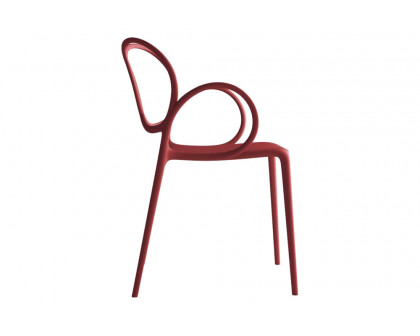 Driade Sissi Dining Chair - Red