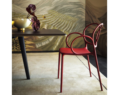 Driade Sissi Dining Chair - Red