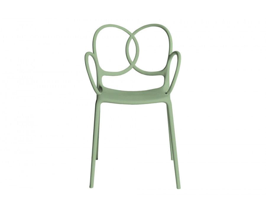 Driade Sissi Dining Chair - Green