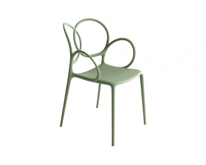 Driade Sissi Dining Chair - Green