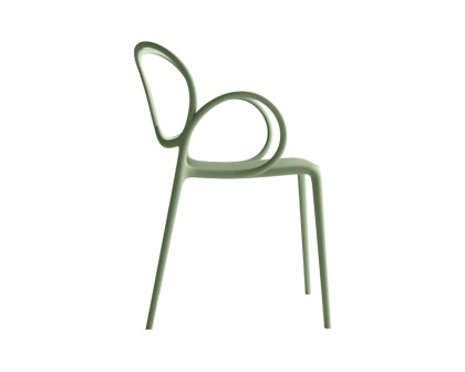 Driade Sissi Dining Chair - Green