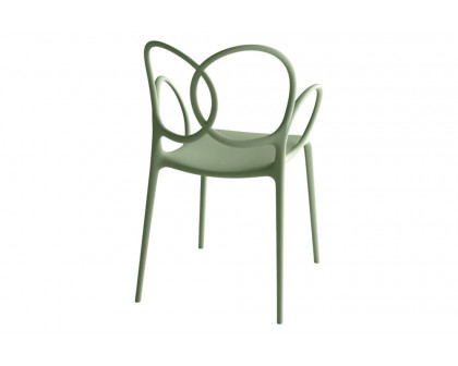 Driade Sissi Dining Chair - Green