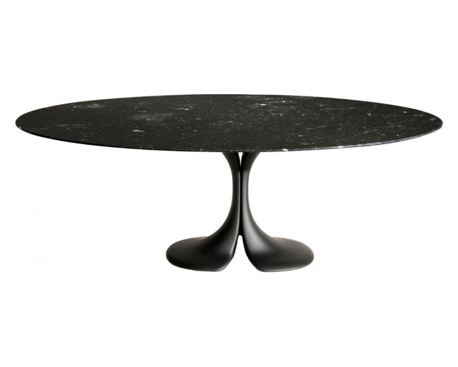 Driade Didymos Dining Table - Black