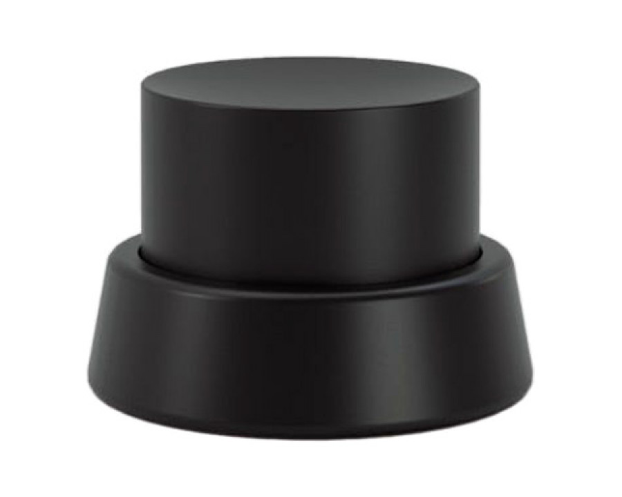 Driade Arcad3 Round Pouf - Black